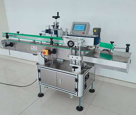 label sticker printing machine